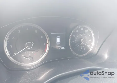 2020 Hyundai Santa Fe Se z USA, uszkodzony, nr VIN 5NMS2CAD5LH289340